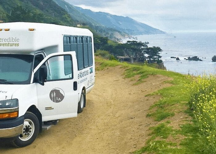Eco Friendly Van