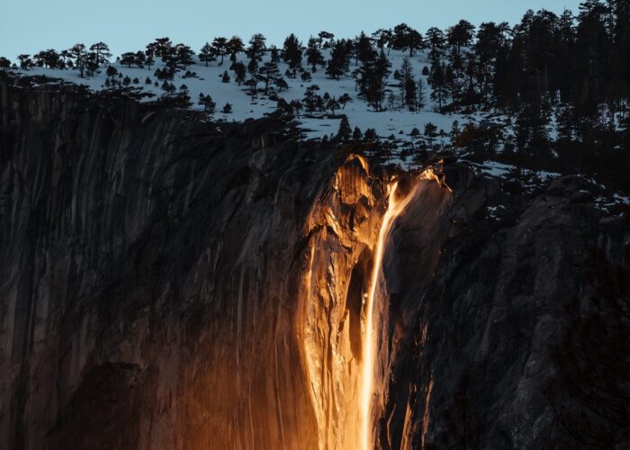 Yosemite National Park, located in California, is home to the majestic Yosemite Falls. Known for its breathtaking beauty, the park offers a variety of tours for visitors to explore this natural wonder. Whether you