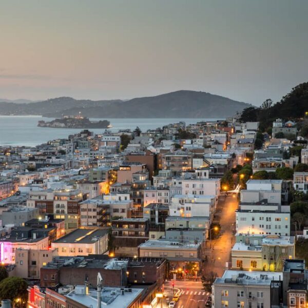 Photo of North Beach with our San Francisco neighborhood guide