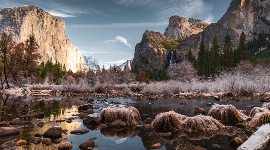 Yosemite National Park Overnight Winter Tour | Incredible Adventures