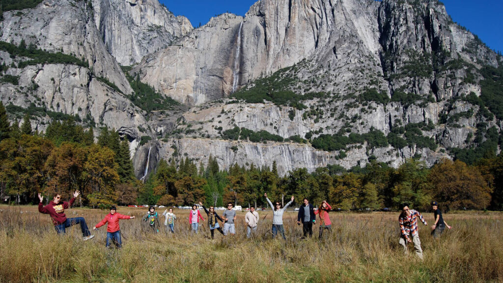 Yosemite National Park, located in California, is a popular destination for small group tours. Explore the breathtaking beauty of Yosemite on one of these intimate tours, witnessing the majestic landscapes and iconic landmarks that make