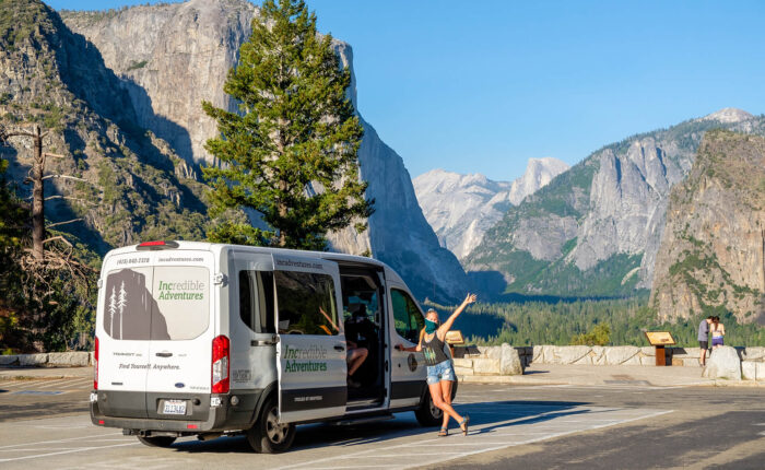 Experience the breathtaking beauty of Yosemite National Park with our small group tours in California. Explore the wonders of Yosemite with an intimate group and immerse yourself in the natural splendor of this iconic destination
