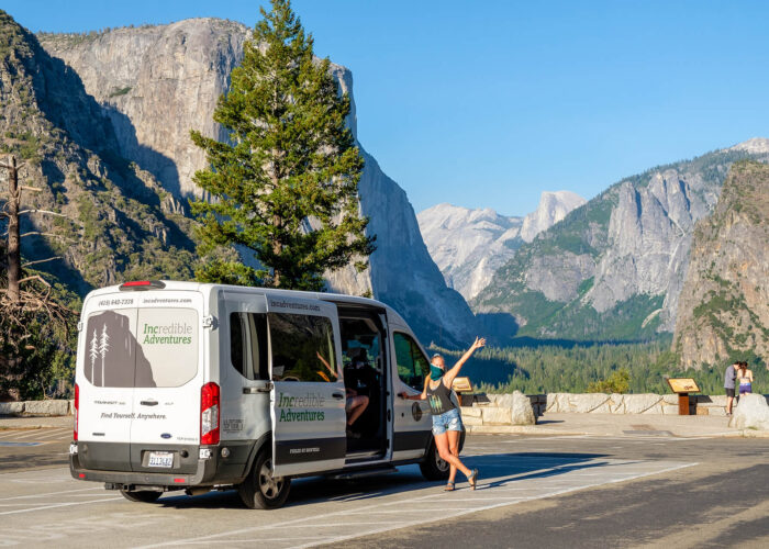 Experience the breathtaking beauty of Yosemite National Park with our small group tours in California. Explore the wonders of Yosemite with an intimate group and immerse yourself in the natural splendor of this iconic destination