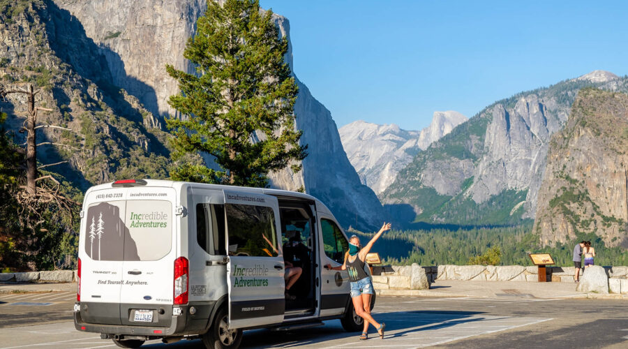 Experience the breathtaking beauty of Yosemite National Park with our small group tours in California. Explore the wonders of Yosemite with an intimate group and immerse yourself in the natural splendor of this iconic destination