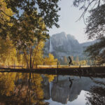 Yosemite Falls is a breathtaking natural wonder located within Yosemite National Park in California.