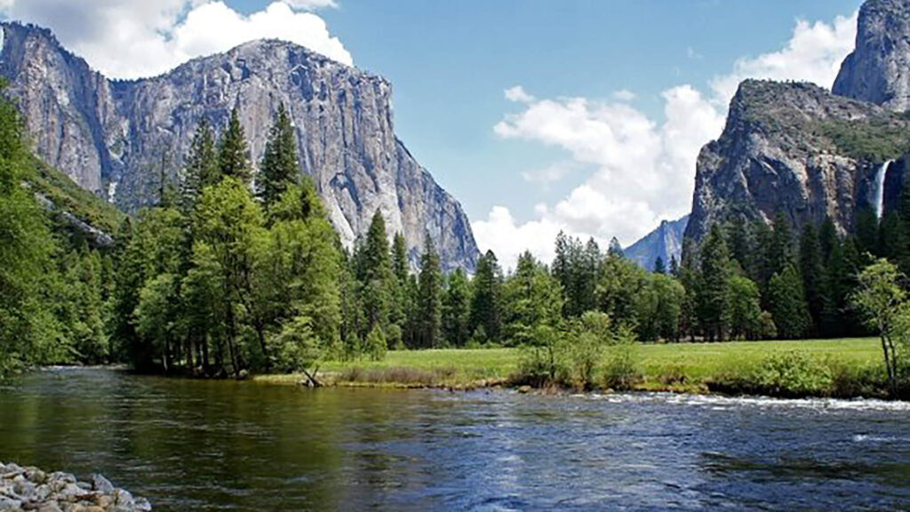 Discover the awe-inspiring beauty of Yosemite National Park on one of our small group tours in California.