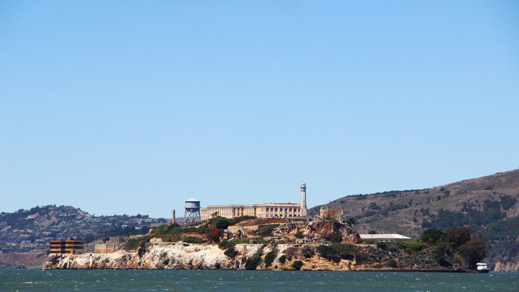 Explore the captivating Alcatraz Island on one of our exclusive small group tours in San Francisco, California.