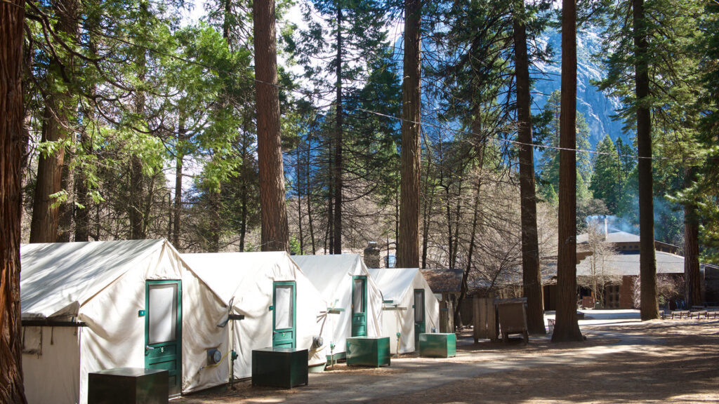 Yosemite National Park is a stunning natural destination located in California, just a few hours' drive from San Francisco. This magnificent park offers breathtaking landscapes and opportunities for outdoor exploration. With its small group